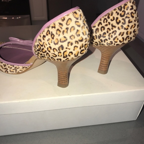 Pin up girl style heel - Picture 2 of 4